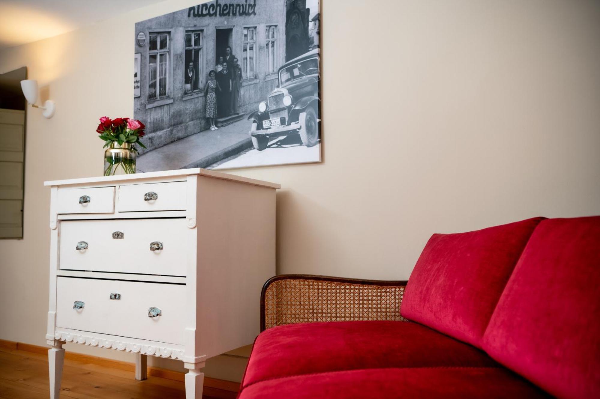 Josis Klause Cafe Pension Albstadt Zimmer foto