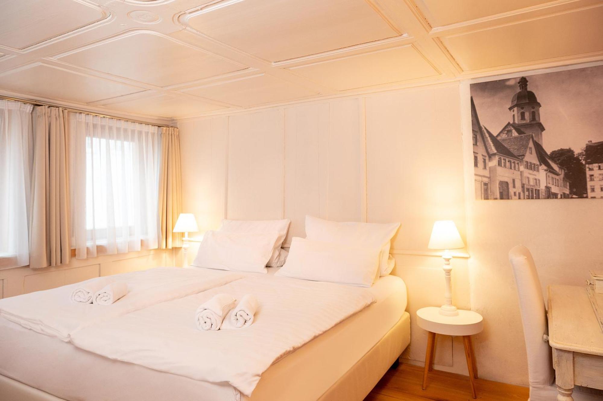 Josis Klause Cafe Pension Albstadt Zimmer foto