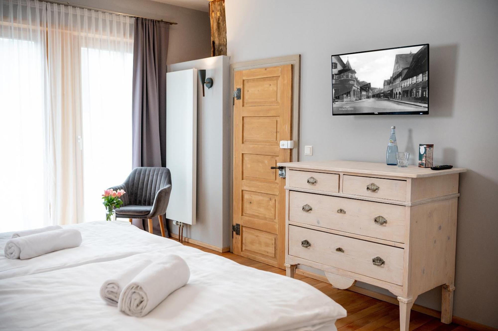 Josis Klause Cafe Pension Albstadt Zimmer foto