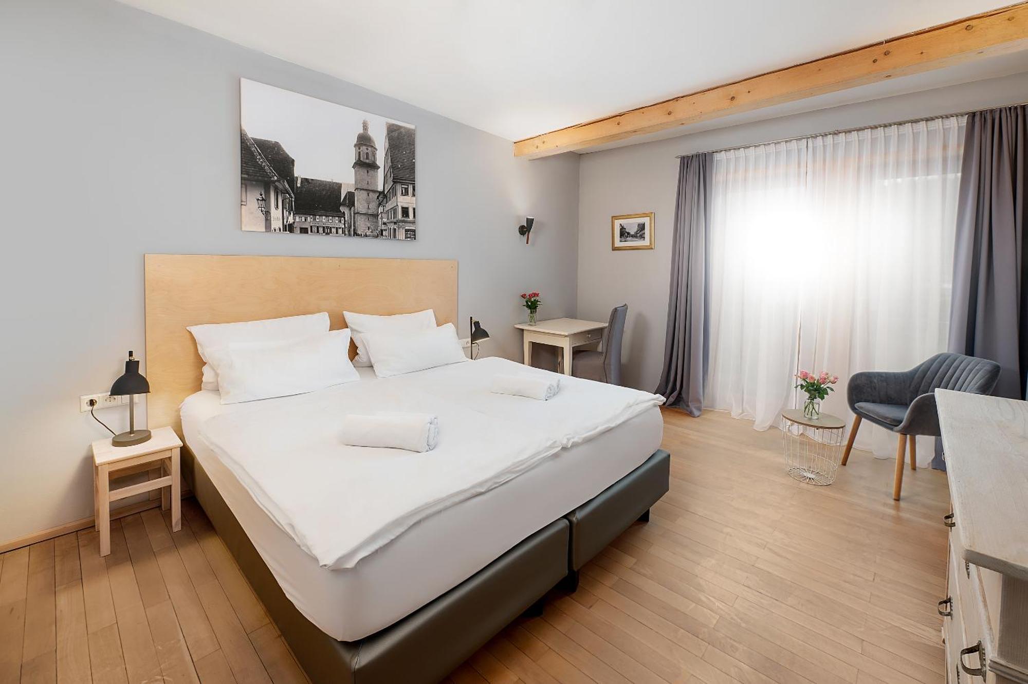 Josis Klause Cafe Pension Albstadt Zimmer foto