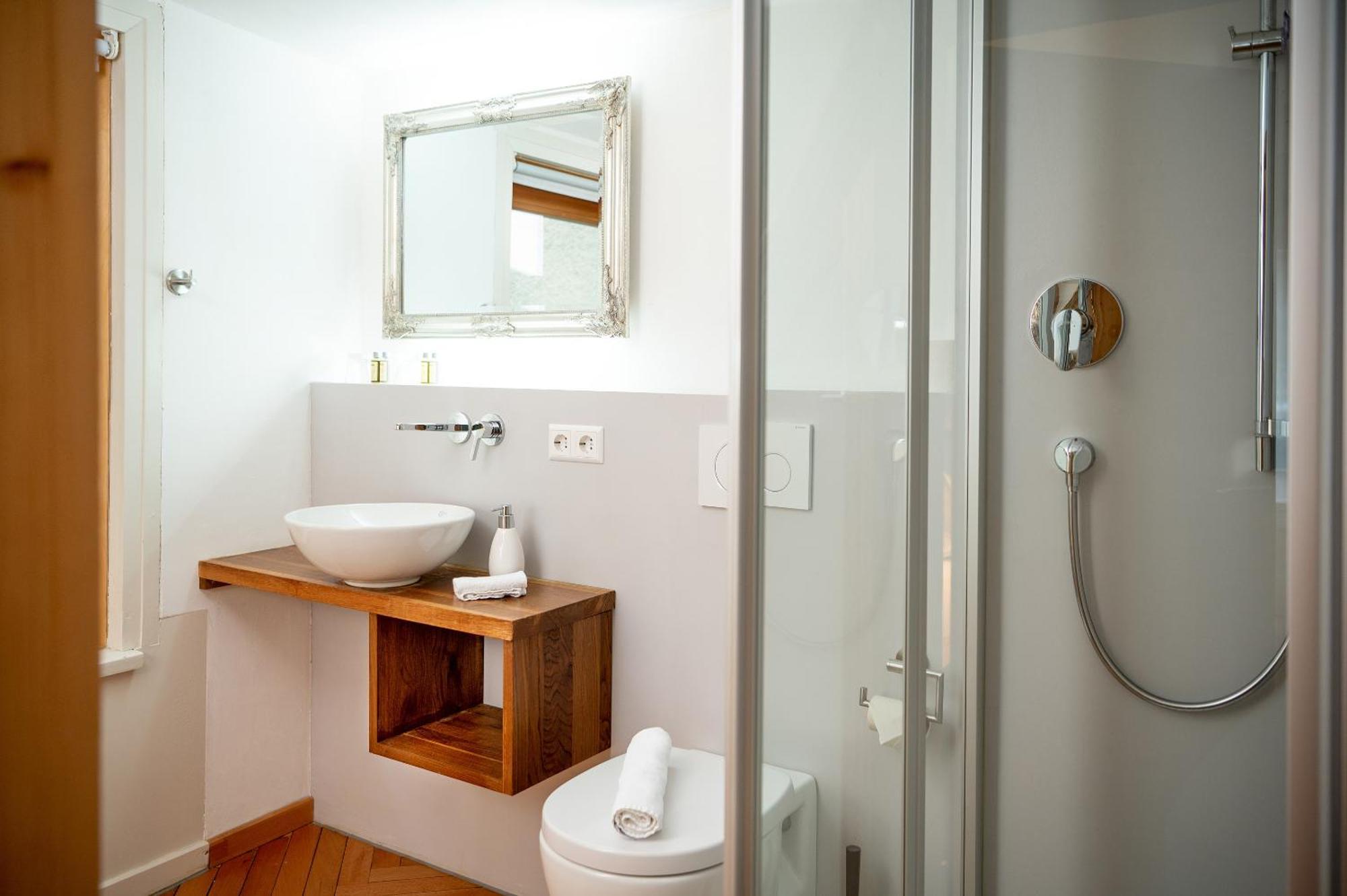 Josis Klause Cafe Pension Albstadt Zimmer foto